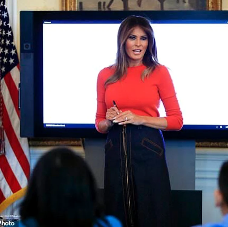melania trump7 png