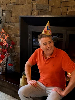 Anamaria Ferentz și-a sărbătorit zilele trecute iubitul, pe omul de afaceri american Doug