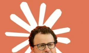 Directorul executiv al Anthropic, Dario Amodei/foto/X