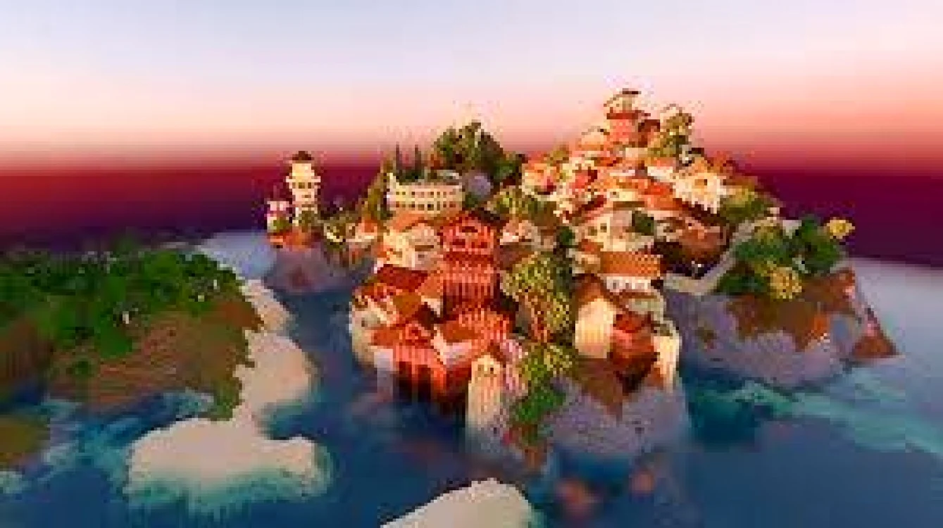 minecraft