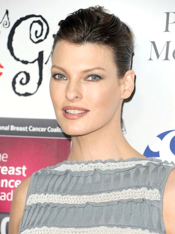 
    Linda Evangelista  