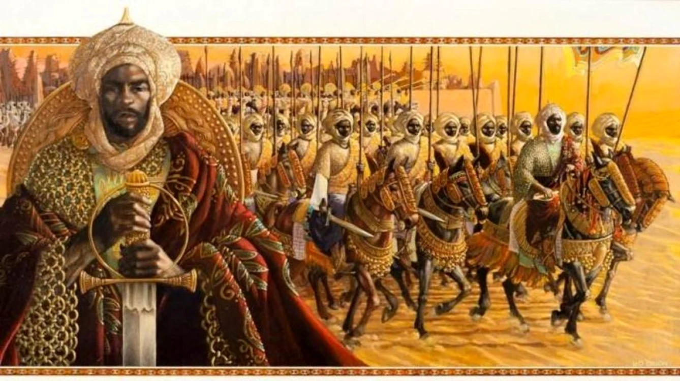 mansa musa