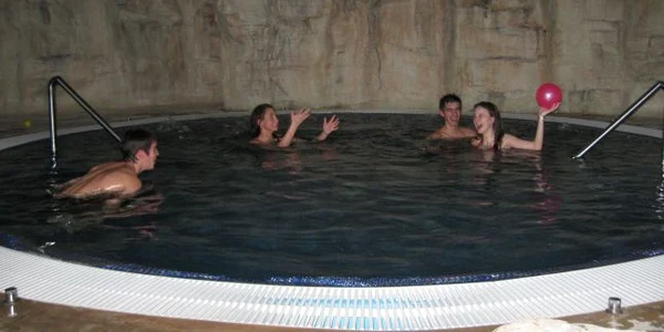 Distracţie la Spa