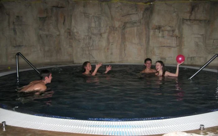 Distracţie la Spa