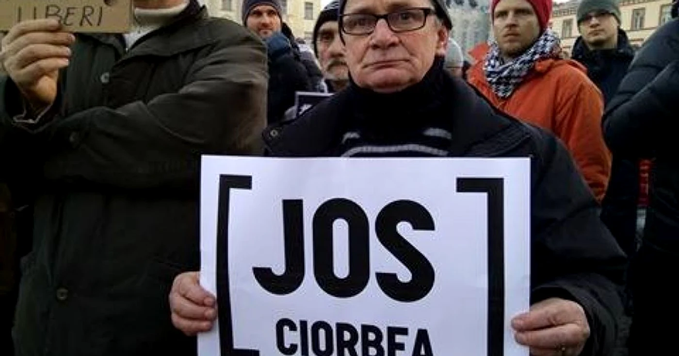 protest cluj