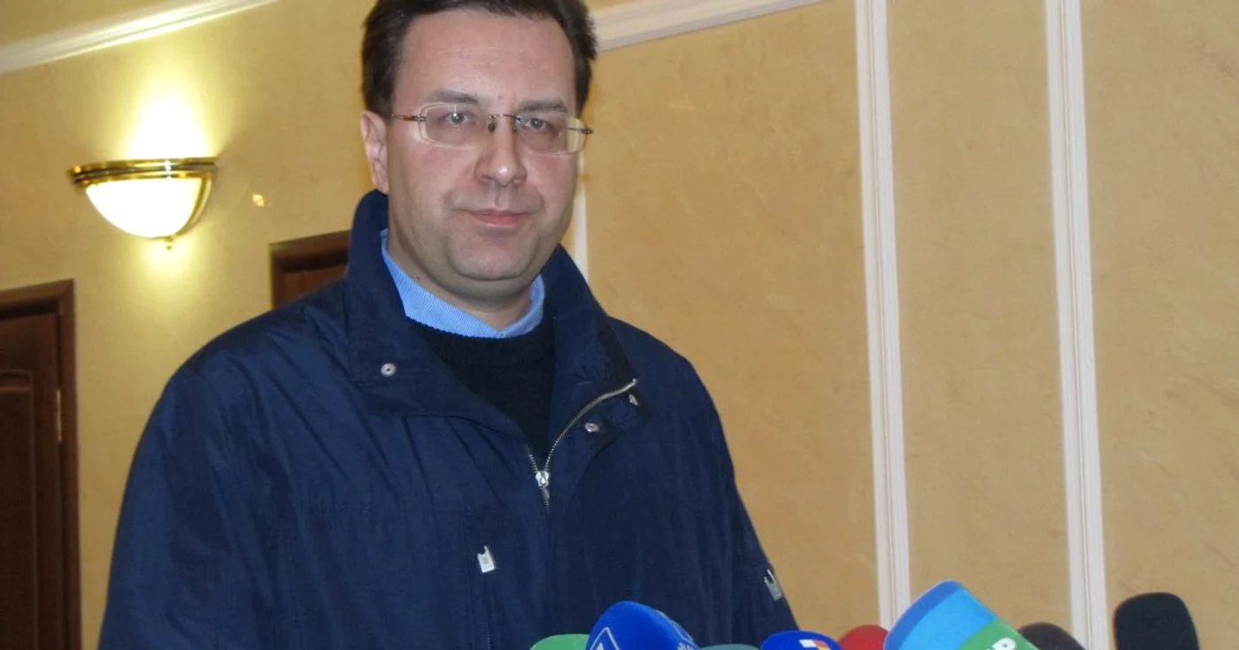 Marian Lupu: "Parlamentarii sunt excitaţi”