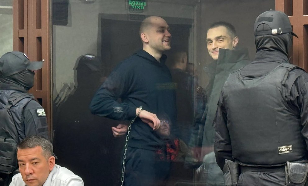 Rusia a condamnat 23 de prizonieri ucraineni din Batalionul Azov la pedepse aspre pentru „activități teroriste”