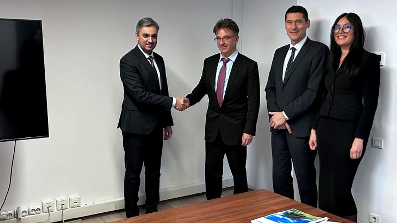 Investiția se ridică la 100 de mil. euro. FOTO energynomics.ro