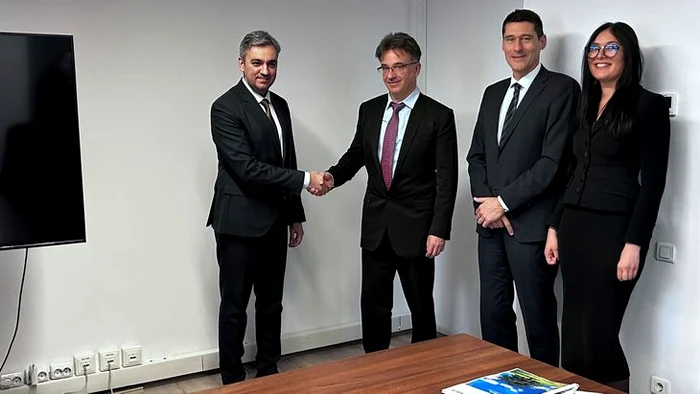 Investiția se ridică la 100 de mil. euro. FOTO energynomics.ro