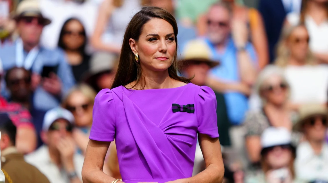 Kate Middleton a fost la un pas să refuze titlul de „Prințesă de Wales” / foto: Profimedia