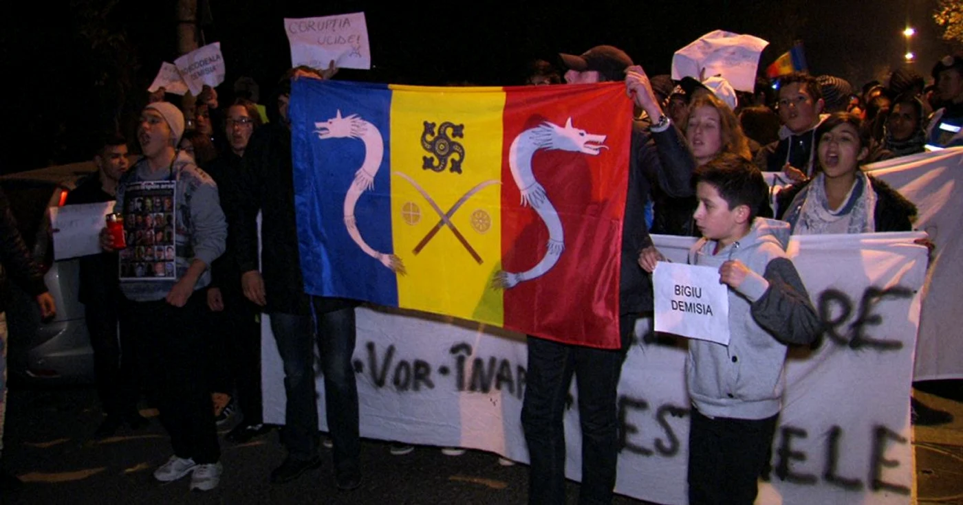 protest
