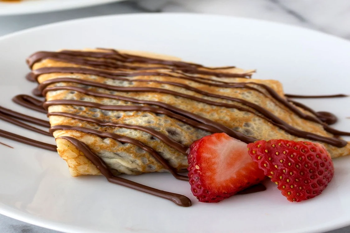 Homemade Crepes 01 Square jpeg