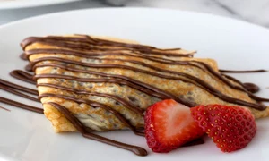 Homemade Crepes 01 Square jpeg