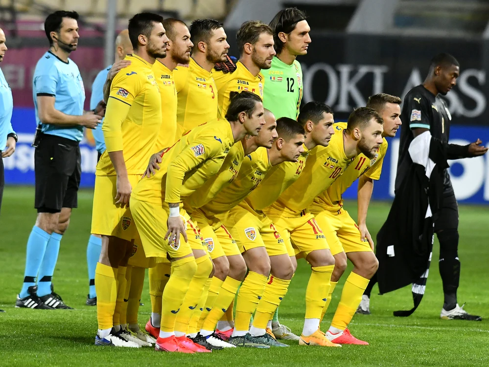 Naționala de fotbal a României are grupă accesibilă pentru calificarea la MondialeFOTO: Sportpictures.eu