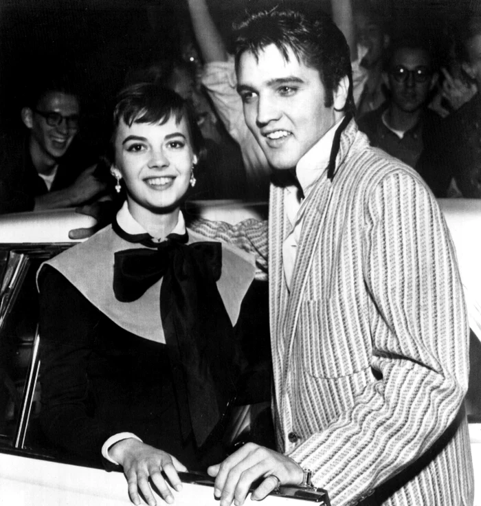Natalie Wood și Elvis Presley au trăit o poveste pasională