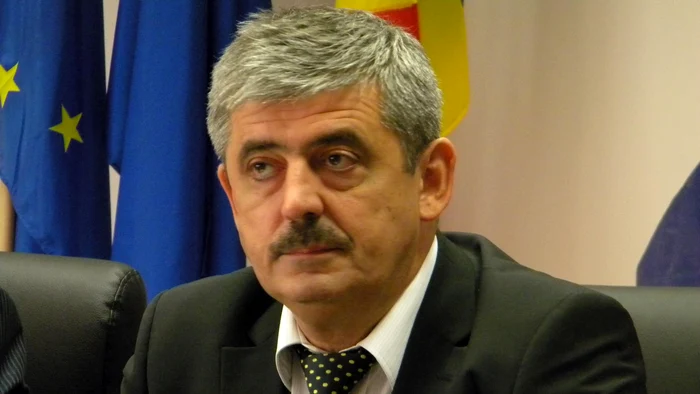 
    Horea Uioreanu  