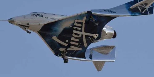 virgin galactic spaceshiptwo foto AFP