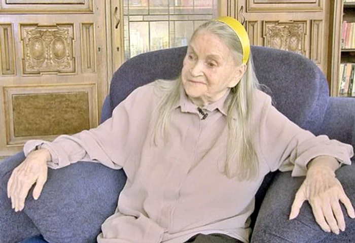 Starea de sănătate a Zinei Dumitrescu este din ce în ce mai precară