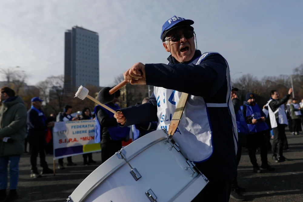 Ultimatum pentru Guvern: sindicatele din învățământ amenință cu referendum pentru grevă după eșecul negocierilor