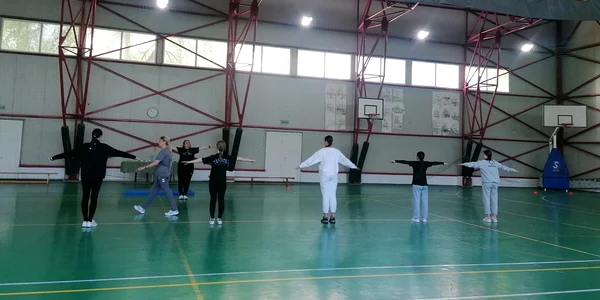 probe aptitudini la liceul pedagogic slatina   foto alina mitran (1) jpeg