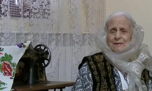 Gherghina Dolănescu, mama artistului Ion Dolănescu, se simte din ce în ce mai rău jpeg