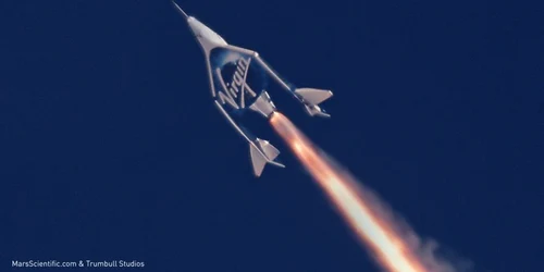 Virgin Galactic FOTO Space News