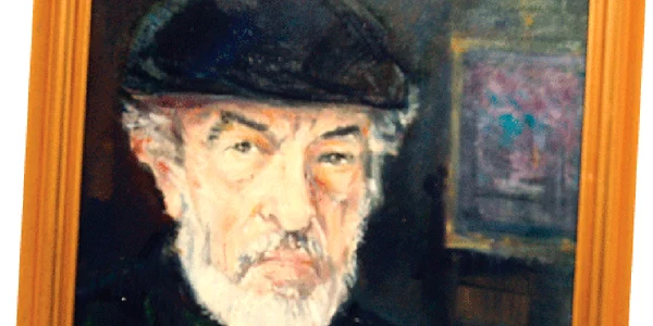 Actorul Ştefan Sileanu