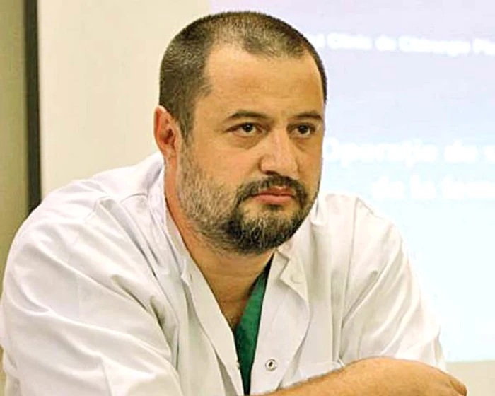 Vitalie Stan, chirurg estetician