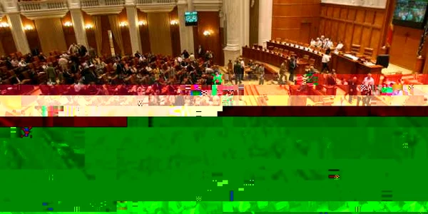 VIDEO Băsescu: Să se înregistreze la tribunal / Parlamentul a adoptat declaraţia de susţinere a lui Johannis