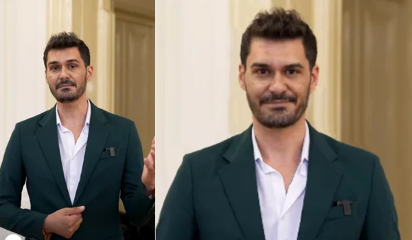 George Burcea, foto captura video Facebook jpg