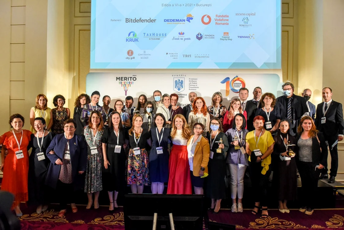 Cei 67 de dascăli care schimbă România în bine FOTO proiectulmerito.ro