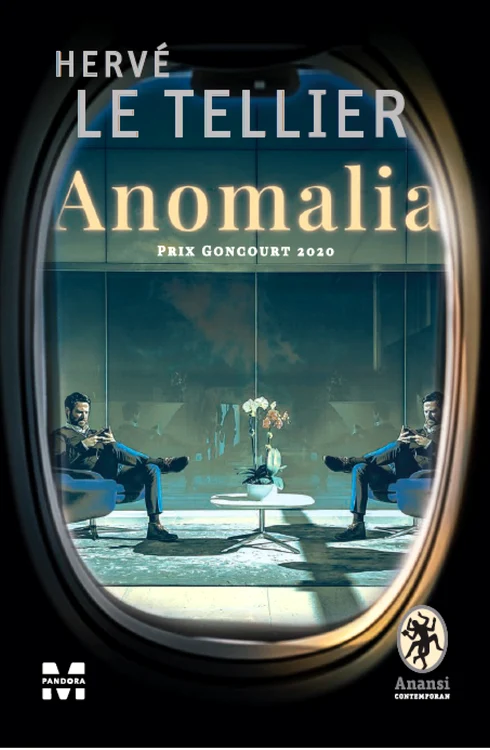 Herve Le Tellier_Anomalia_coperta