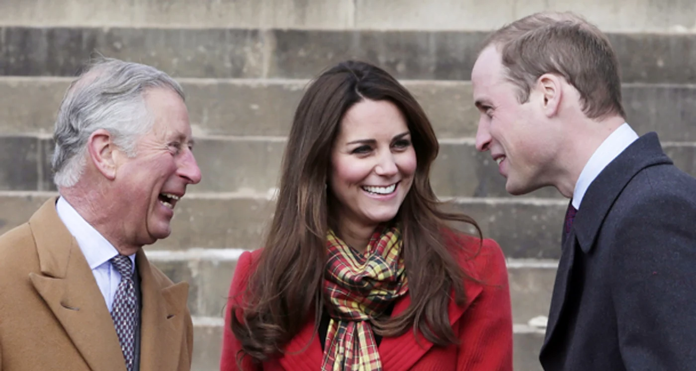 The Earl And Countess Of Strathearn Visit Scotland jpeg
