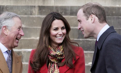 The Earl And Countess Of Strathearn Visit Scotland jpeg