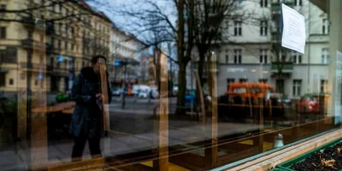 Berlin sub pandemia de coronavirus FOTO EPA-EFE