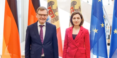 Maia Sandu Johann Wadephul FOTO Presedinte md jpg