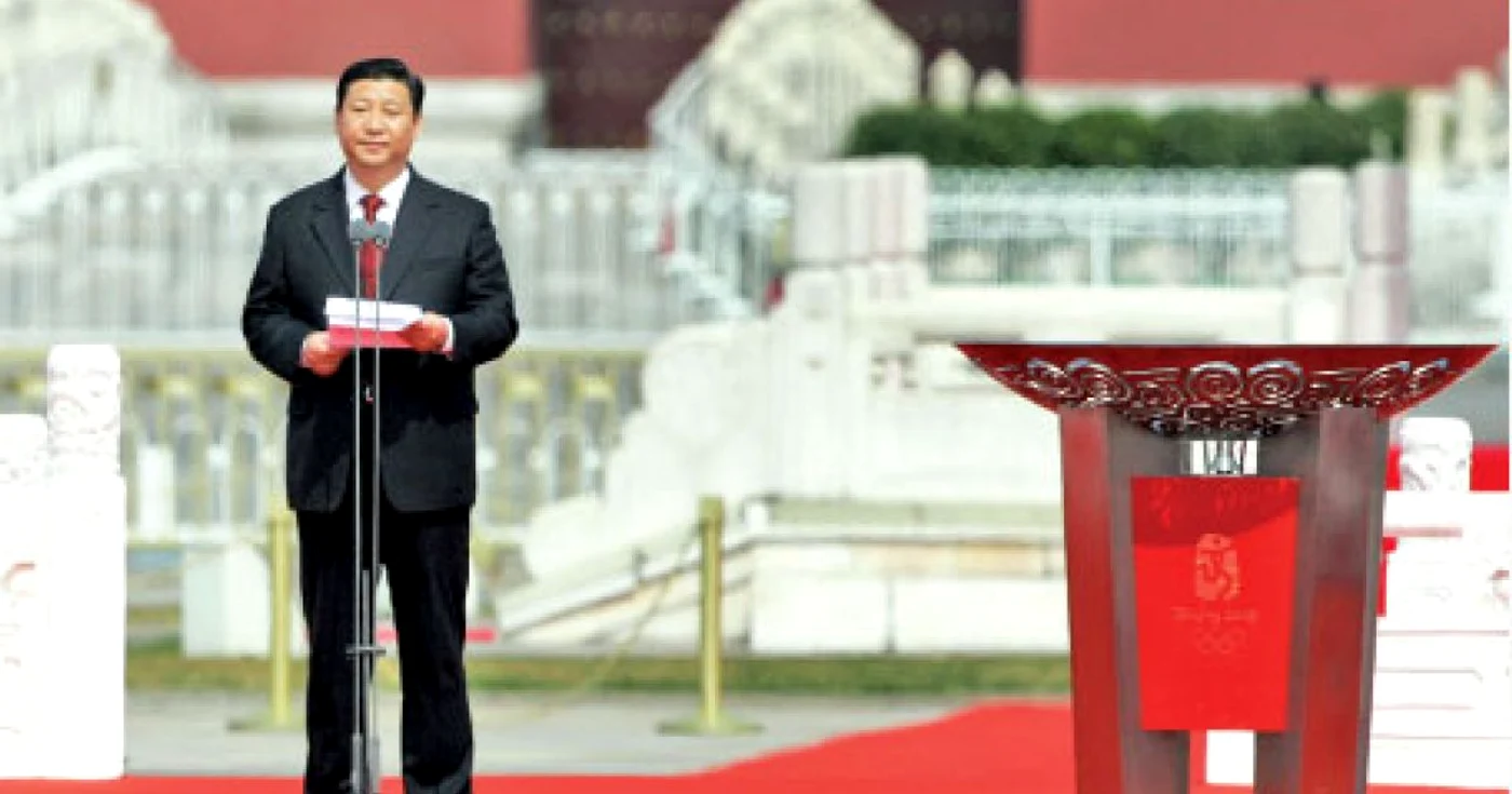 Xi Jinpung, preşedintele Chinei, pregăteşte o reformă a sistemului de cheltuieli publice.