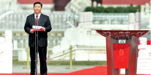 Xi Jinping se pregăteşte pentru dificilul rol de lider al uneia dintre cele mai mari puteri politice şi economice ale lumii 