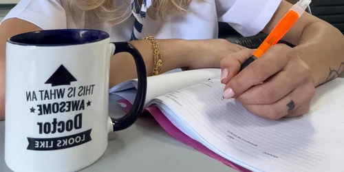 Stefania Szabo - Directoarea medicală a Spitalului Județean Buzău a murit FOTO Facebook 