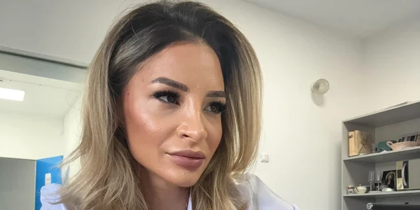 Stefania Szabo - Directoarea medicală a Spitalului Județean Buzău a murit FOTO Facebook 