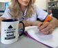Stefania Szabo - Directoarea medicală a Spitalului Județean Buzău a murit FOTO Facebook