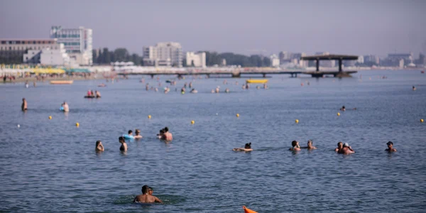 Mare Mamaia Constanta turisti FOTO Inquam Photos George Călin jpg