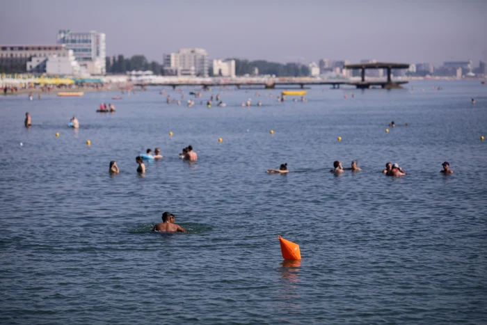 Și în stațiunea Mamaia prețurile vor scădea / foto: Inquam Photos