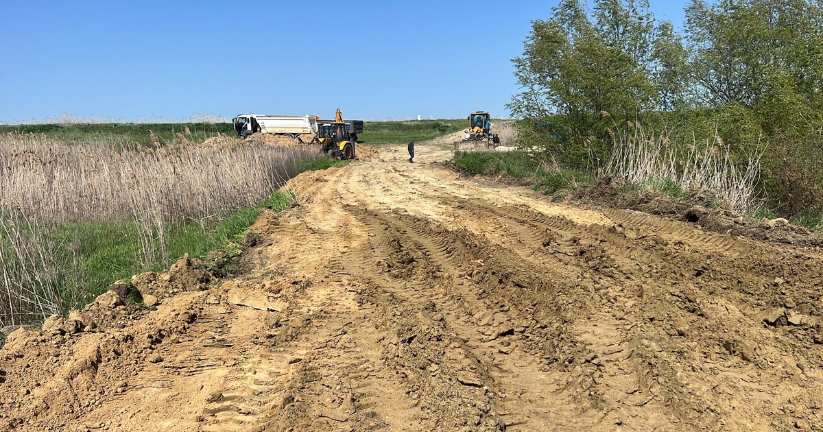 Construcția primului pod rutier peste Prut de după Revoluție a început. Află când va fi finalizat!