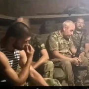 Soldați ruși în Herson FOTO Captură X jpg