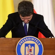 Conferința comună de presă a președinților României și Poloniei și sosirea secretarului general al Nato, Mark Rutte, în București. FOTO Inquam Photos / Octav Ganea