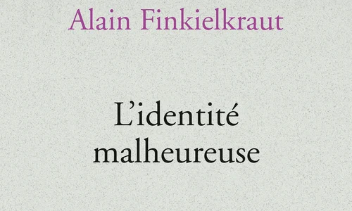 Alain Finkielkraut, un „reacţionar“ la Academia franceză jpeg