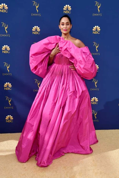 tracee ellis ross emmy 2018 foto guliver/getty images