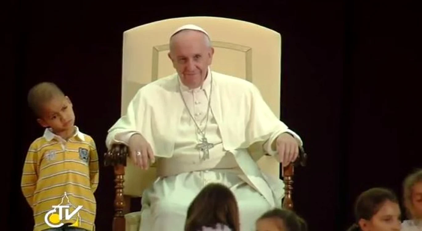 Papa Francisc, la Vatican