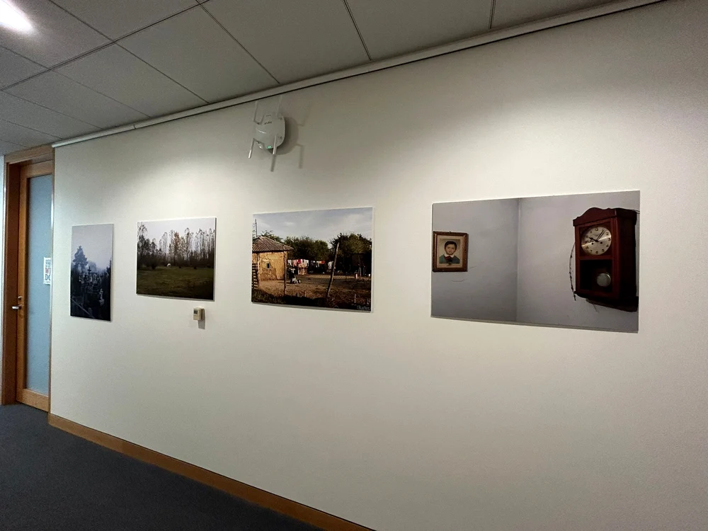 Colecție de fotografii din România expusă la Universitatea Harvard. FOTO